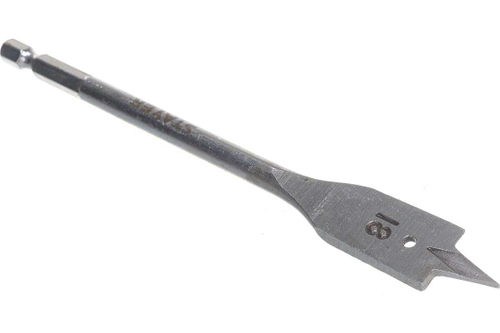 Сверло перьевое по дереву FLAT 18 мм Stayer 2950-18_z01