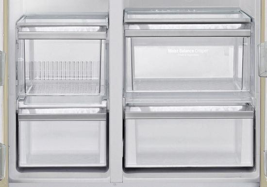 Холодильник LG GC-B207 GEQV