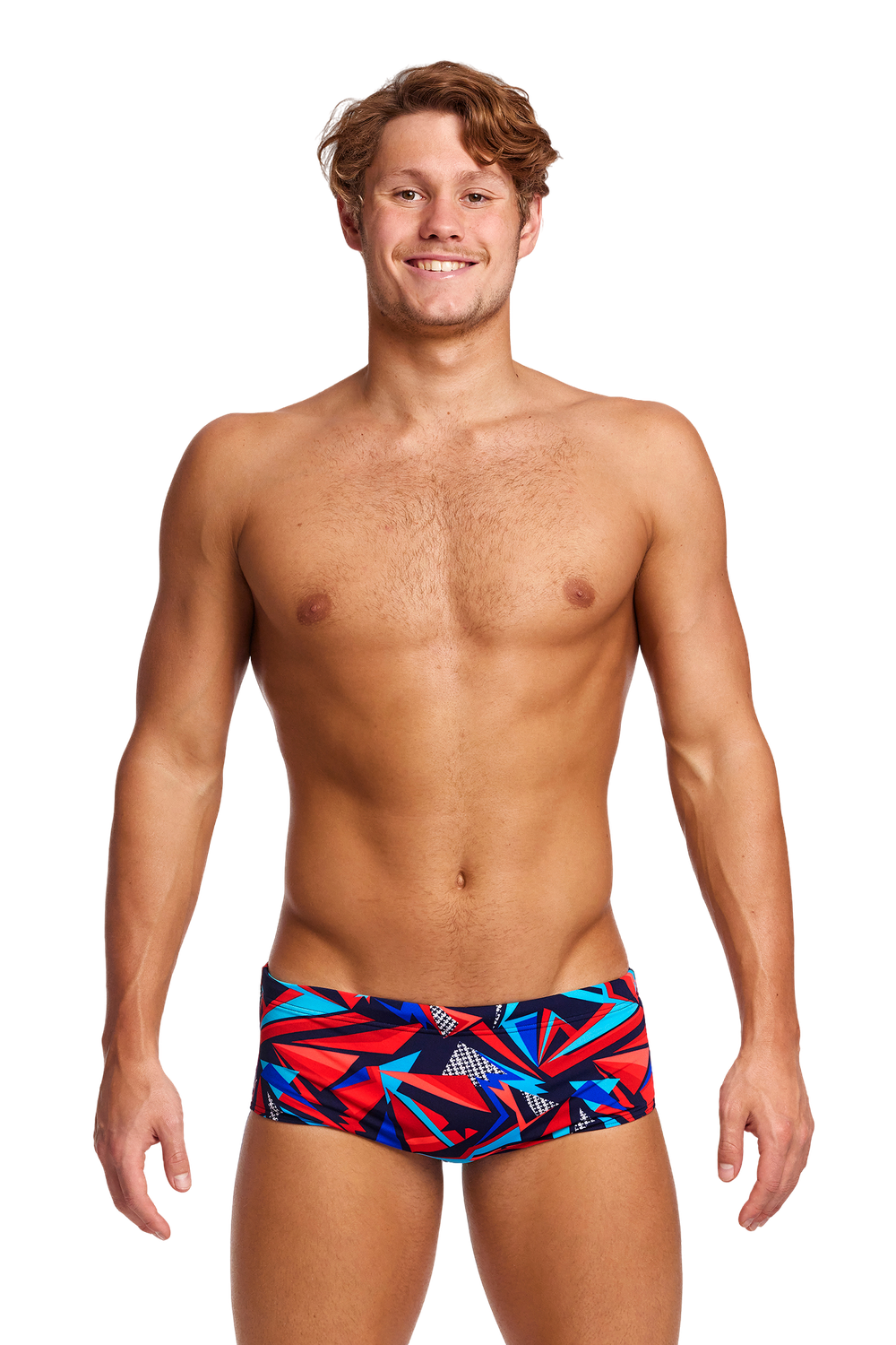 Транки FUNKY TRUNKS Men's Patriot Beat