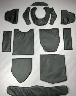 Полный комплект бронежилет PRO mod. 2 ШТУРМ