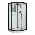 Душевая кабина CeruttiSpa VIVA101B 100x100