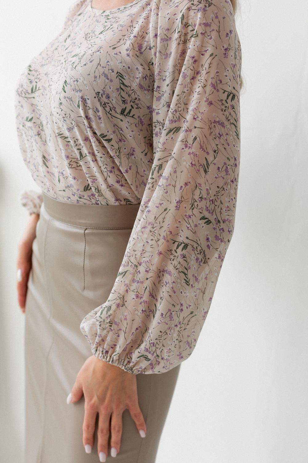 Блузка Арабелла №9 Valentina