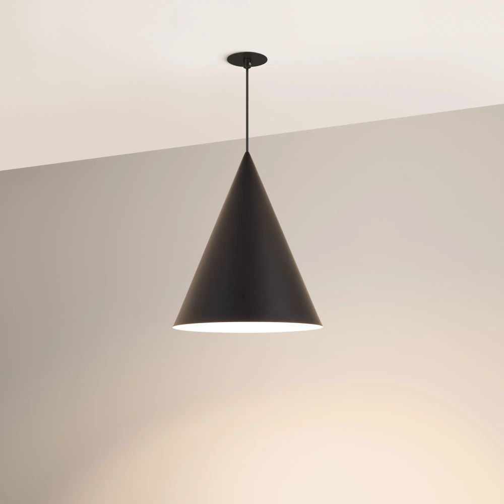 Светильник SP-MAKOTO-R350-14W Warm3000 (BK, 36 deg, 230V, TRIAC) (Arlight, IP20 Металл, 3 года) 054160