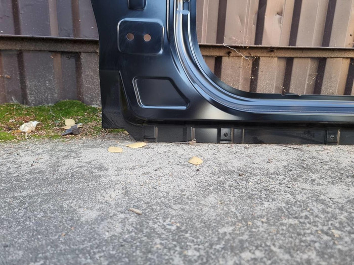 Боковина левая Changan Uni-V (2022-н.в.)