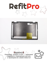 Крышка матрицы для ноутбука Lenovo X1 Yoga 2nd Gen, с графитовой пленкой (Graphite sheet) (01LV196), оригинал