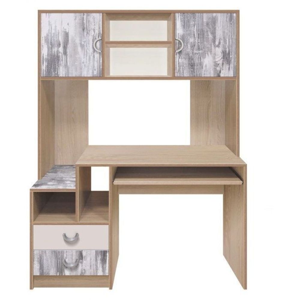 Стол письменный Атмосфера с полкой