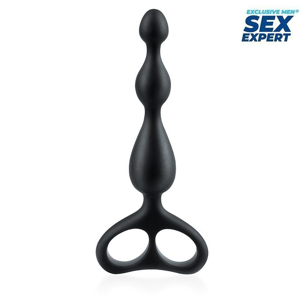 Стимулятор анальный Back Pleasure для мужчин