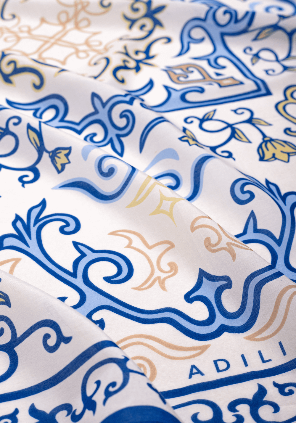 Scarf "Sunny Hope" I 241-03