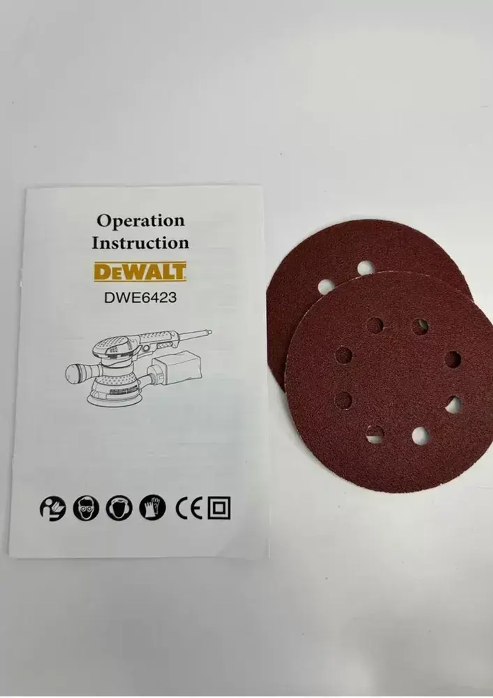 шлифмашинка эксцентриковая по дереву