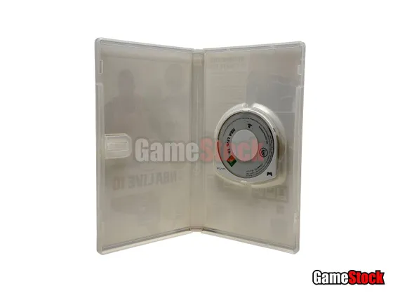 PSP NBA Live 10 (Б/У, ULES-01308)