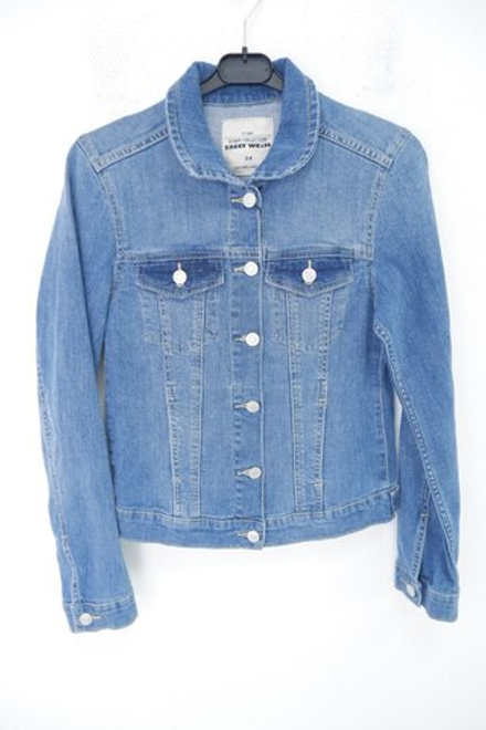 Куртка Tally Weijl джинсовая 40 размер, новая
