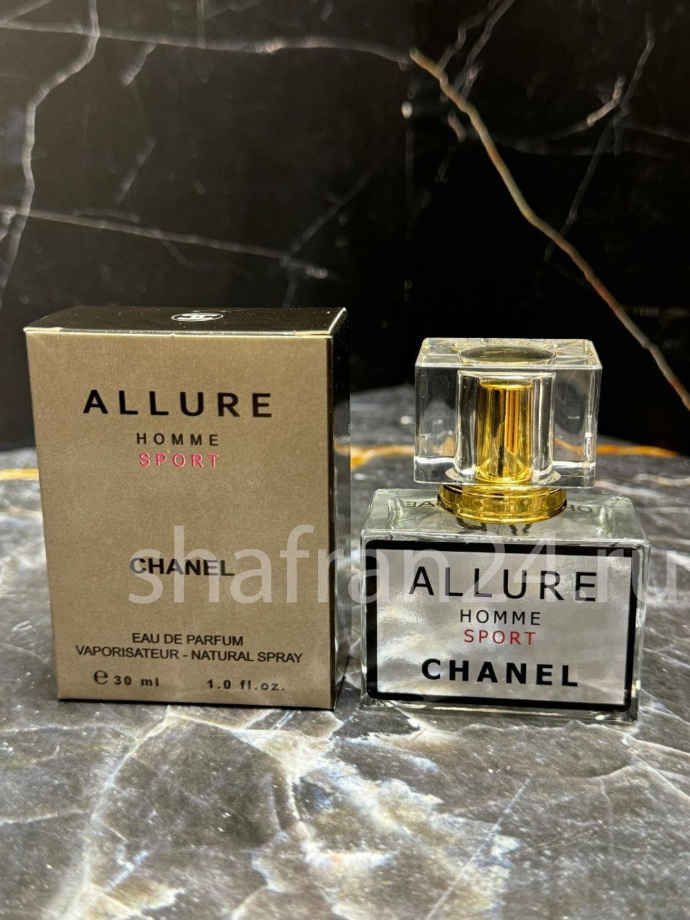 Allure Homme Sport, 30 ml (для мужчин)