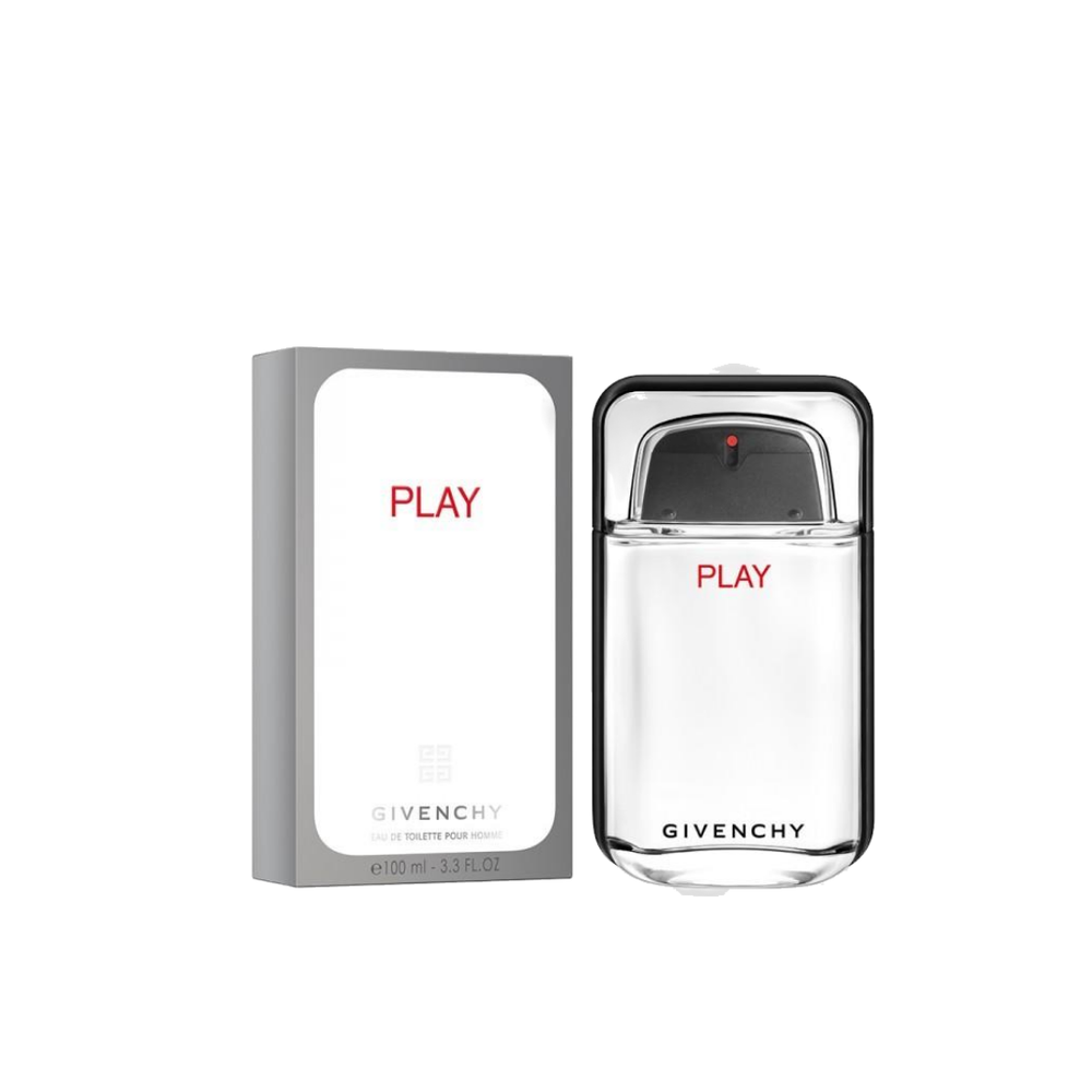 GIVENCHY Play edT 100ml men Tester