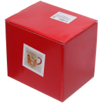 Кружка керамическая 500мл «Пряничные человечки»