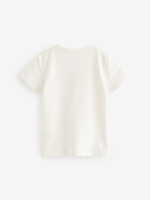 Футболка для мальчика Next K83-361, Белый
