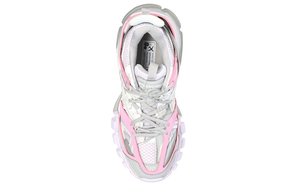 Balenciaga Track 1.0 (Женская размерная сетка)