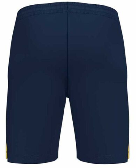 Теннисные шорты Joma Open III Bermuda M - navy/yellow