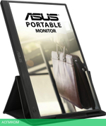 Монитор Asus Portable MB165B черный (90LM0703-B01170)