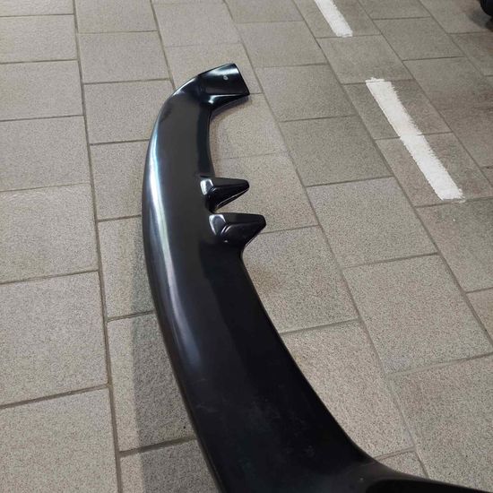 Спойлер для Renault Scenic 1