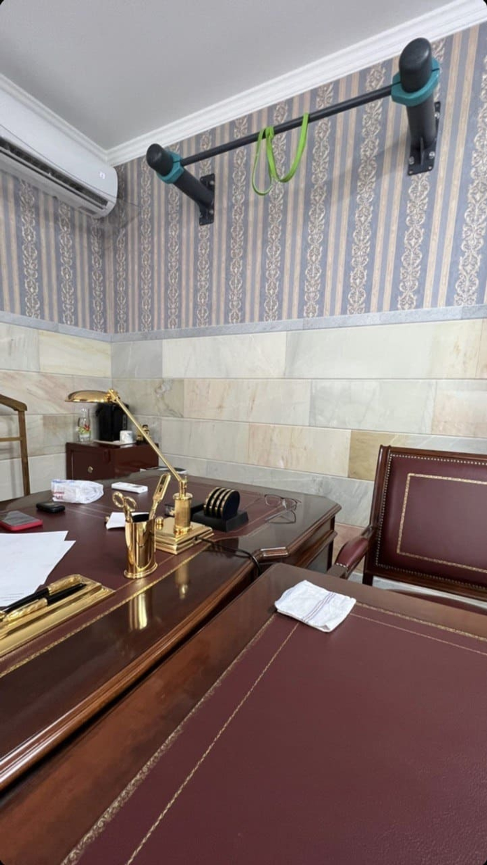 Турник