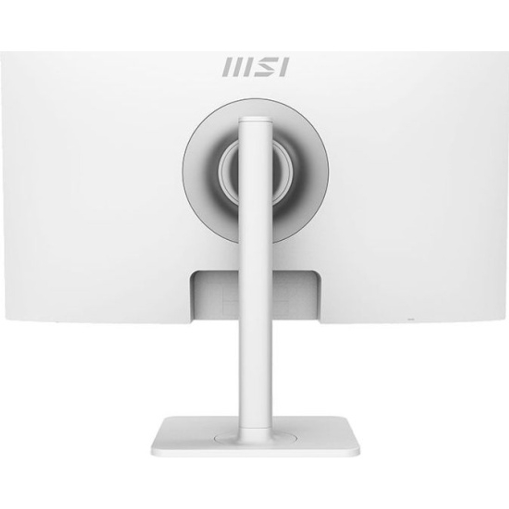 Монитор ЖК MSI Modern MD272PW 27" White 5ms HDMI, DisplayPort (9S6-3PB19H-068)