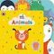 Baby Touch: Animals Tab Book