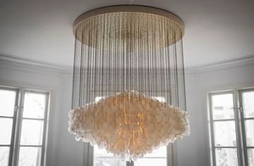 люстра Fun 7DM by Verner Panton