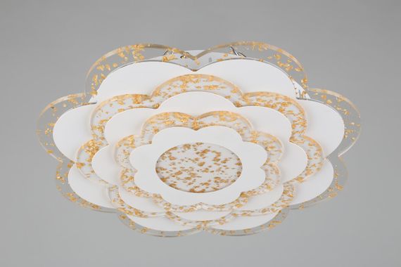 Потолочный светодиодный светильник Omnilux Vittuone OML-08707-130