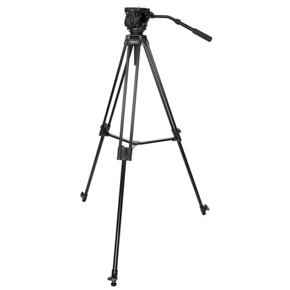 Видеоштатив KingJoy VT-2100L с видеоголовой VT-3520