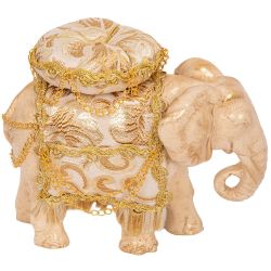 Игольница Слон Айвори Голд