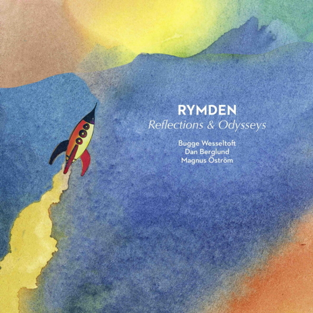 Rymden / Reflections & Odysseys (2LP)