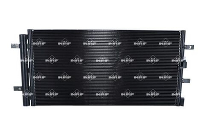 NRF - 350046-NRF - Condenser, air conditioning