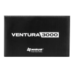 Катушка Ventura 3000 6+1 подшип (N-V-GLS3000) Nisus