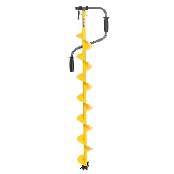 Ледобур Тонар BAIKAL 130L левое вращение, L шнека 1065 мм, глубина 2,3 м, цельнотянутый шнек (LBA-130L)