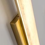 Настенный светодиодный светильник Modestyle MS.1235.450 BS