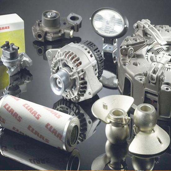 Запчасти CLAAS