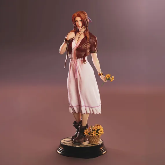 Aerith - Final Fantasy