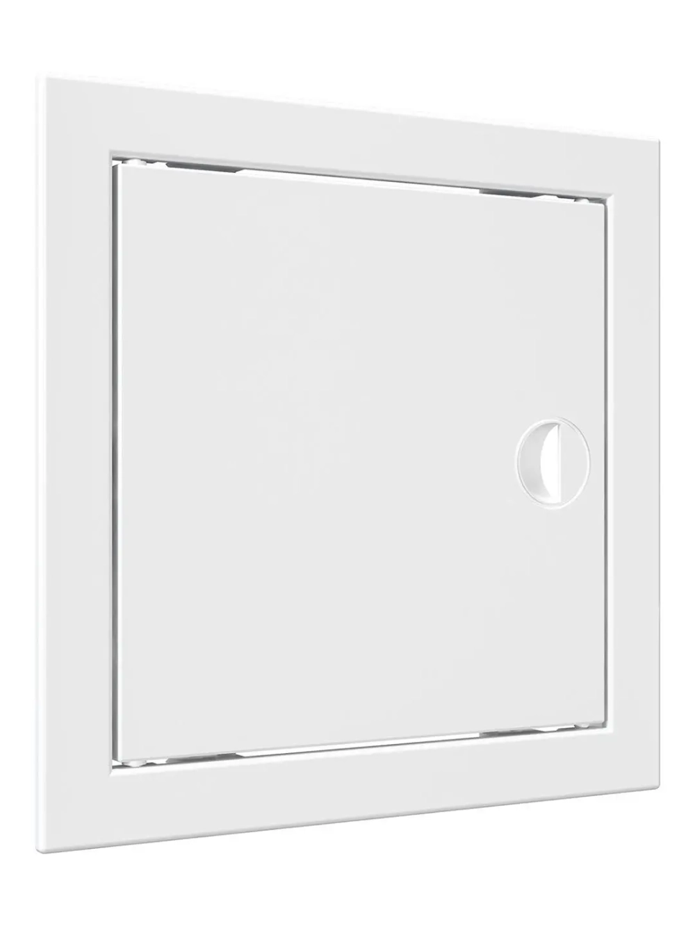 Люк-дверца пластиковый с ручкой Evecs 200x200