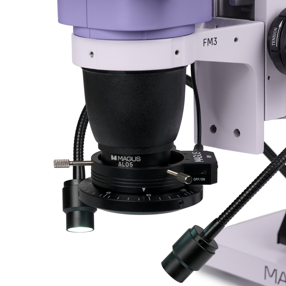 Микроскоп стереоскопический MAGUS Stereo 8BR для ремонта и пайки