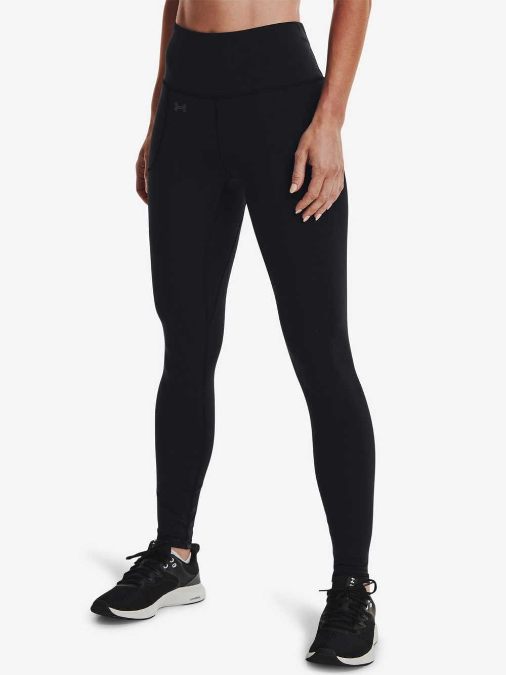 Лосины женские Under Armour UA Motion Legging-BLK