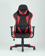 Кресло игровое TopChairs Gallardo красное
