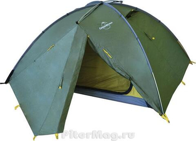 Палатка Снаряжение Оберон 3-3 Si