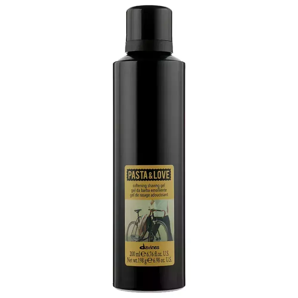Davines Pasta&Love Softening Shaving Gel 200 мл