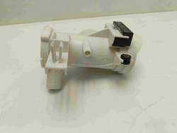 LS60840L кт224 Улитка сливного насоса для стиральной машины AEG LS60840L б/у