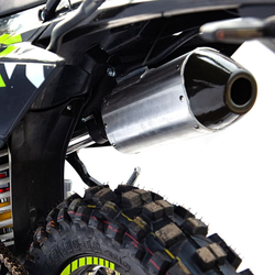 Мотоцикл кроссовый эндуро REGULMOTO ZR 250 PR