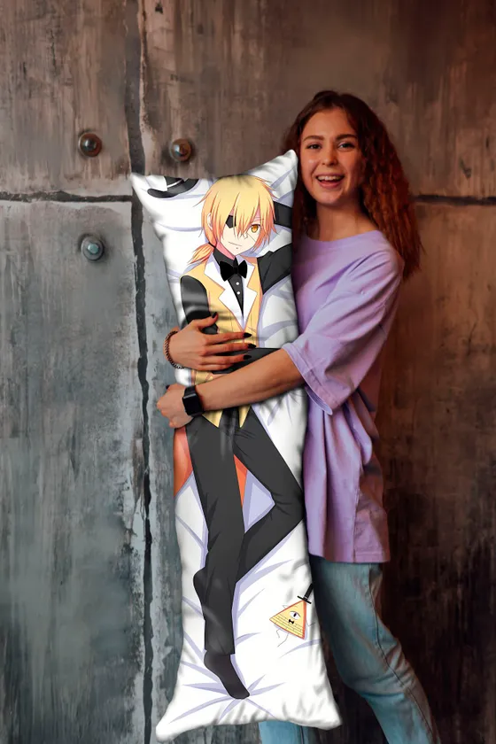 Дакимакура Билл Шифр