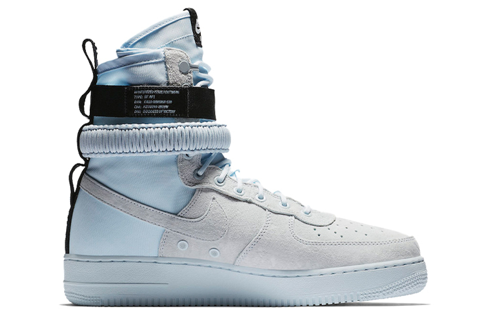 Кроссовки Nike Air Force 1 Blue Tint