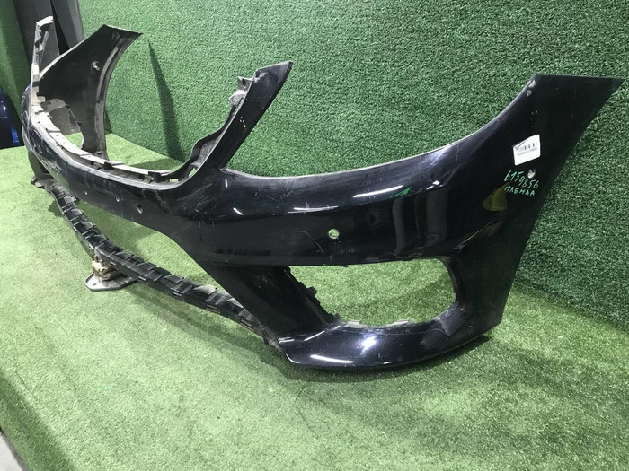 Бампер передний Mercedes S w222 (2013-2017) AMG 63 (В пленке)