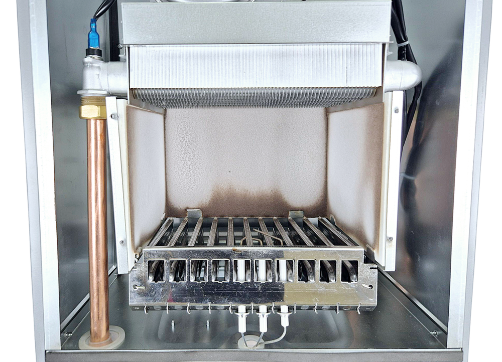 Котел настенный газовый двухконтурный Сармат N-32 KW (CN)