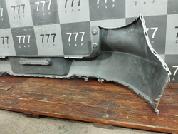 Бампер задний Volkswagen Tiguan 1 07-11 Б/У Оригинал 5N0807421